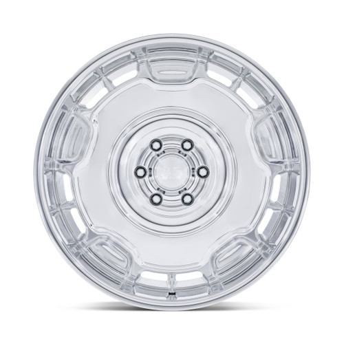 20" US Mag UC146 Arlington 20x8.5 6x5.5 1mm Polished Wheel Classic Truck SUV Rim