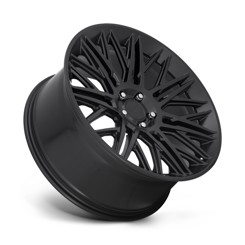 Rotiform 1PC R164 Jdr 22x10 5x130 Matte Black Wheel 22" 25mm Rim