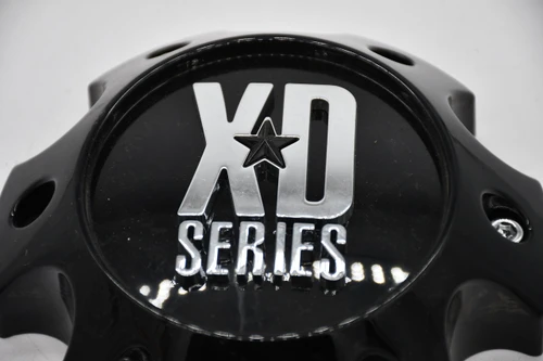 XD Series Gloss Black Wheel Center Cap Hub Cap 1079L145GB2-H42 5.75" 6x5.5 OG Cap