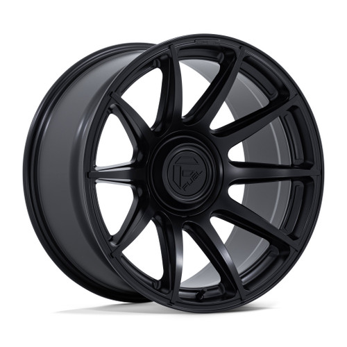 Set 4 20" Fuel FC906 Halo Blackout 20x9 Wheels 6x135 6x5.5 1mm Offroad Truck Rims