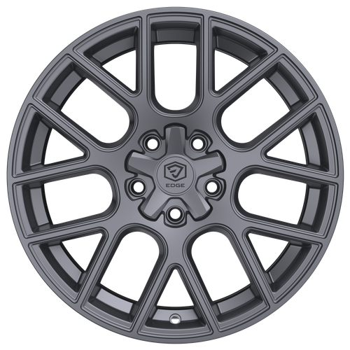 16" Edge Street 356A Anthracite Wheel 16x7.5 5x100 5x4.5 (5x114.3) 40mm Rim