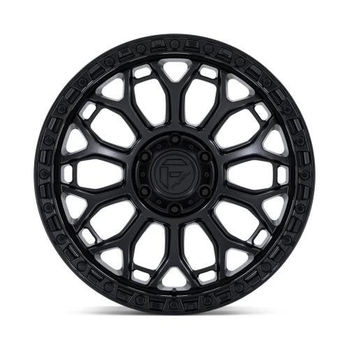 20" Fuel FC901 Talon Blackout 20x9 Wheel 5x5 20mm Offroad For Jeep Truck Rim
