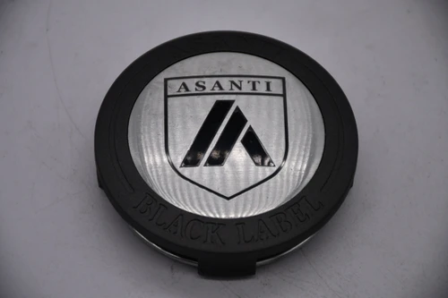 Asanti Black Label Anthracite Wheel Center Cap Hub Cap 1534G01 3" ABL37 ABL30 ABL27 ABL12 ABL14 ABL19