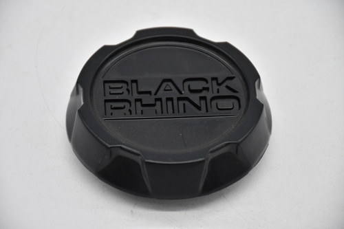 Black Rhino Matte Black Wheel Center Cap Hub Cap UCCBRPSC022BLA-MB 3.25" Primm Shredder Stadium Reno 5/6 Lug