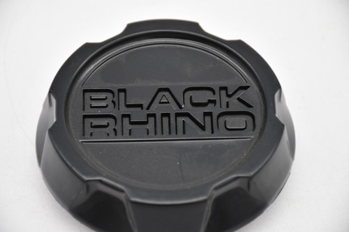 Black Rhino Matte Black Wheel Center Cap Hub Cap UCCBRPSC022BLA-MB 3.25" Primm Shredder Stadium Reno 5/6 Lug