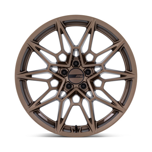 20" American Racing AR955 Stampede Matte Bronze 20x11 Wheel 5x4.5 50mm Rim