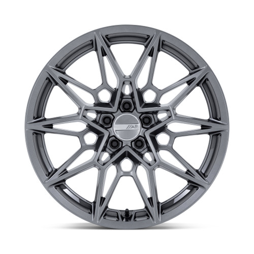 19" American Racing AR955 Stampede Matte Anthracite 19x10 Wheel 5x4.5 35mm Rim