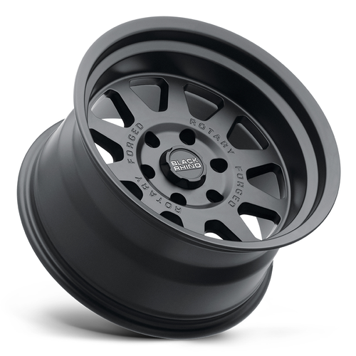 Black Rhino Stadium 16x8 5x160 Matte Black Wheel 16" 45mm For Ford Transit Rim