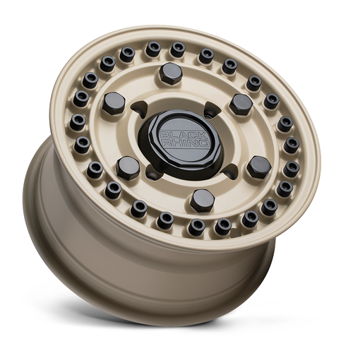 Black Rhino Powersports Armory Utv 14x7 4x137 Desert Sand Wheel 14" 36mm Rim Black Rhino Powersports Armory Utv 14x7 4x137 Desert Sand Wheel 14" 36mm Rim