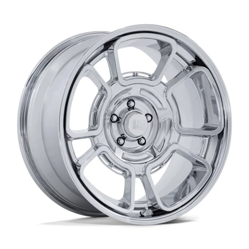 20" US Mag UC147 Flagstaff 20x10 5x5 (5x127) 6mm Chrome Wheels Classic Truck Rim