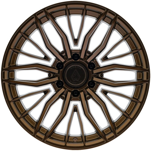 20" Arena A122 Phantom 20x9 6x135 20mm Smoked Bronze Wheel Truck SUV Offroad Rim