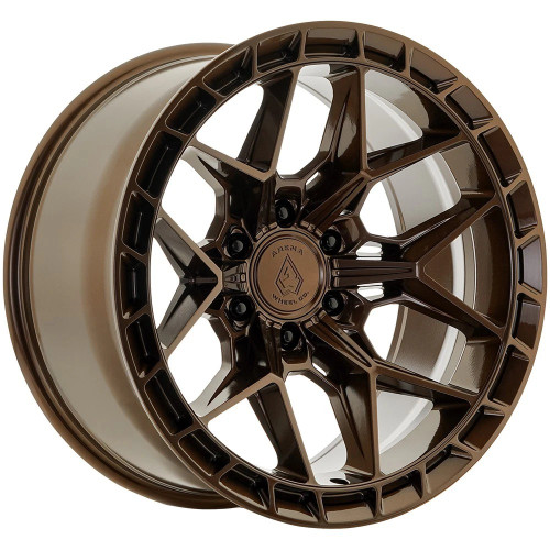 20" Arena A133 Rampage 20x9.5 6x5.5 (6x139.7) 30mm Smoked Bronze Wheel Truck Rim Offroad SUV