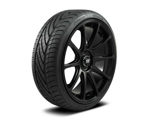 Nitto Neo Gen ultra high performance tires paired with aftermarket wheels for a clean custom car wheel and tire setup from A2i Wheel & Tire