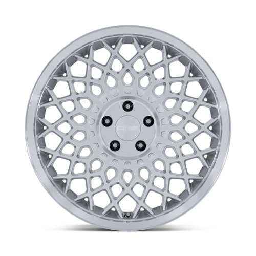 19" Rotiform RC212 CJJ 19x10.5 5x4.5 35mm Silver Machined Lip Sedan Coupe Wheel Luxury Car Rim