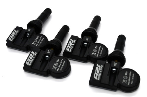 4 TPMS Fit 01/2012-12/2016 Alfa-Romeo 159 Tire Sensors Replacement Rubber Stem 433 MHz