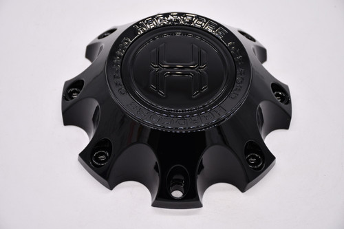 Hardcore Offroad 1203L165-C black replacement wheel center cap