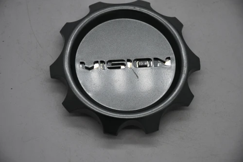 Vision C353-65V-EC Gunmetal Replacement Wheel Center Cap