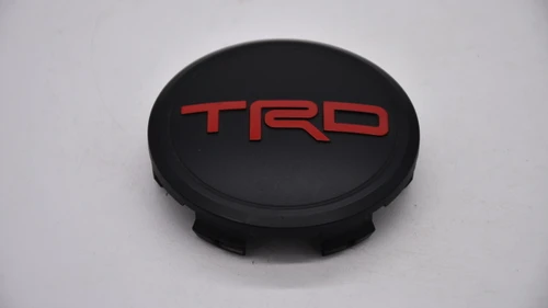 Toyota TRD TTS4-920-10T10 matte black 3.25 inch replacement center cap