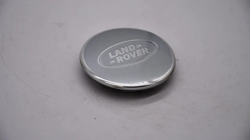 Land Rover FK52-1A096-AA LR06990 silver 2.375 inch replacement center cap