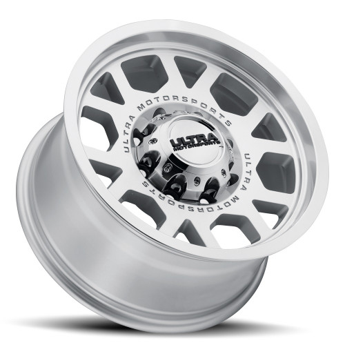 18" Ultra 114M The Chief Machined 18x9 Wheel 8x170 01mm For Ford F250 F350 Rim