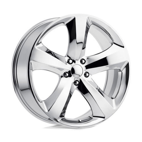 Performance Replicas PR170 20x8 5x115 Chrome Wheel 20" 24mm Rim Performance Replicas PR170 20x8 5x115 Chrome Wheel 20" 24mm Rim