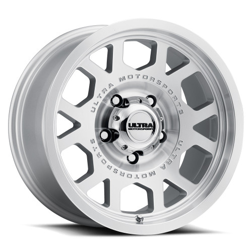 16" Ultra 114M The Chief Machined 16x8 Wheel 5x5.5 01mm Truck Rim