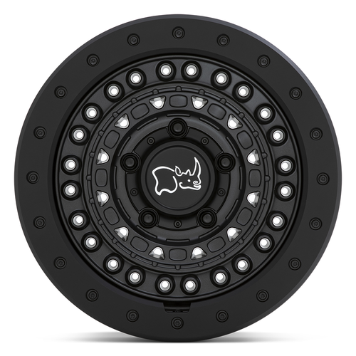 17" Black Rhino Barricade 17x8.5 5x4.5 -18mm Gun Black Black Rock Guard Wheel