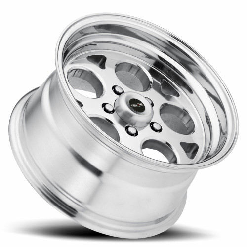 17" Vision American Muscle 561 Sport Mag Polished Wheel 17x4.5 5x120 Rim -24mm