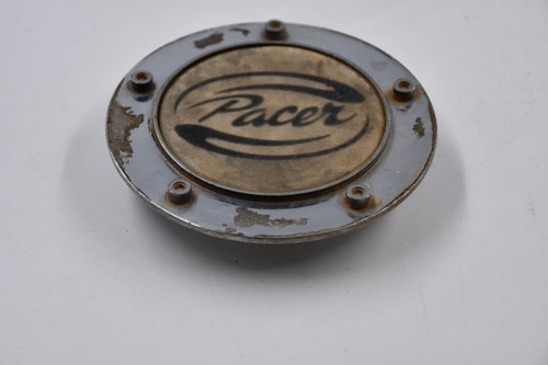 AfterMarket Chrome Wheel Center Cap Hub Cap CAP277-4(AM) 4.125" AfterMarket Pacer