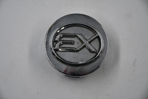 Replica Chrome Wheel Center Cap Hub Cap 5152-CAP(EX) 2.5" Replica "EX" Fits Lexus
