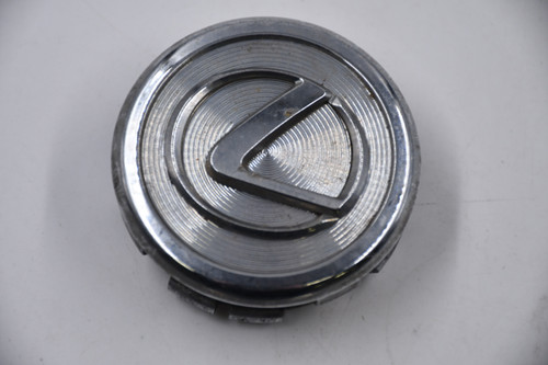 Lexus Chrome Wheel Center Cap Hub Cap 42603-AH010 2.5" OEM Lexus Snap in