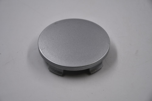 Blank Silver Wheel Center Cap Hub Cap N37(Sil) 2.625" Blank Snap in