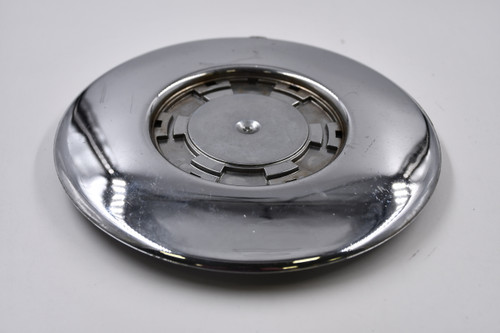 Oldsmobile Chrome Wheel Center Cap Hub Cap 9592955(NO Logo) 7.5" Oldsmobile Aurora '01-'03 OEM No Logo