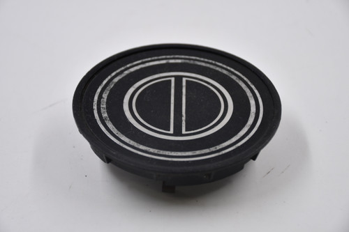 Ford Black w/ Silver Logo Wheel Center Cap Hub Cap E3SC-1A040-AA 3.875" 1983-89 Ford Thunderbird