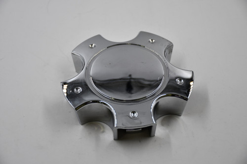 AfterMarket Chrome Wheel Center Cap Hub Cap 52331895F-1 4.75" AfterMarket