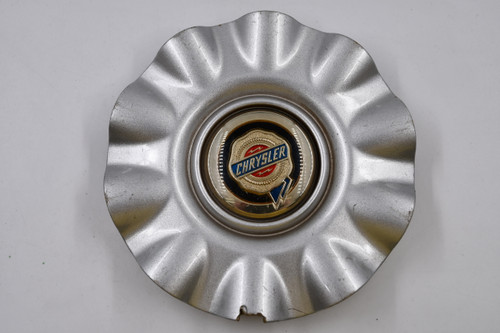 Chrylser Silver Wheel Center Cap Hub Cap 20088(SIL) 6.625" Chrylser Sebring '97-'00