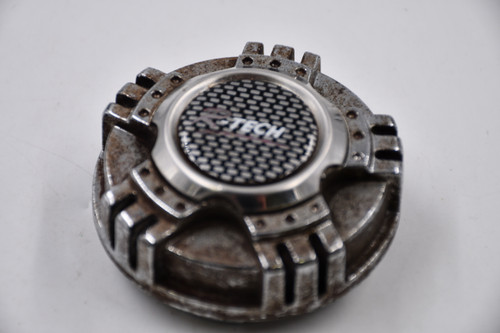 R-Tech Chrome Wheel Center Cap Hub Cap X1834147-9SF(RTEC) 2.75" R-Tech Snap in