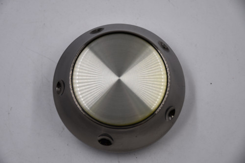 MB Motors Bronze/Machined Wheel Center Cap Hub Cap C-024-2(U) 2.5" MB Motors Snap in