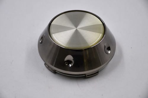 MB Motors Bronze/Machined Wheel Center Cap Hub Cap C-024-2(U) 2.5" MB Motors Snap in