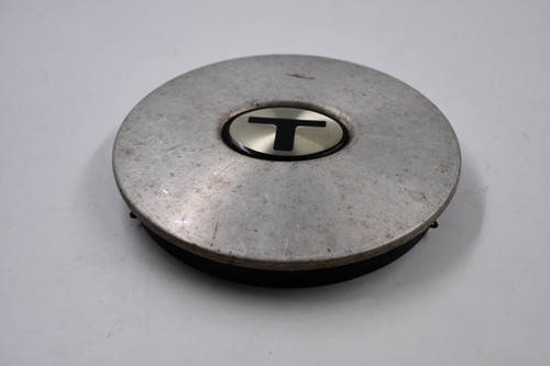 Toyota Machined w/ Silver & Black Logo Wheel Center Cap Hub Cap C2900-4(T) 6.5" Toyota Camry OEM Toyota Machined w/ Silver & Black Logo Wheel Center Cap Hub Cap C2900-4(T) 6.5" Toyota Camry OEM
