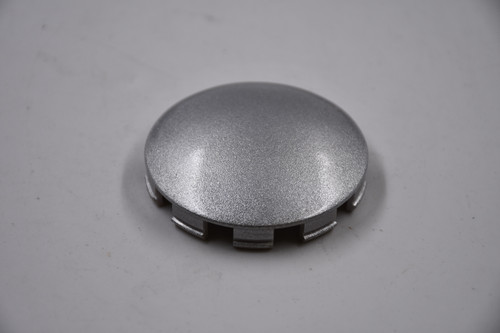 AfterMarket Silver Wheel Center Cap Hub Cap K57 2.25" AfterMarket Snap in