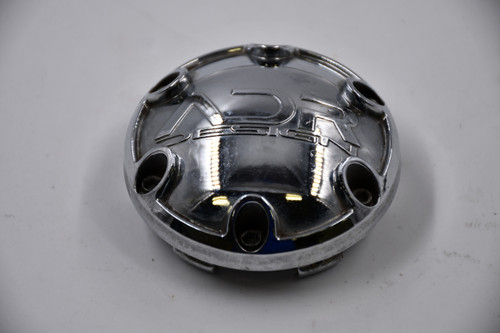 ADR Design Chrome Wheel Center Cap Hub Cap ADR18 2.625" ADR Design Snap In