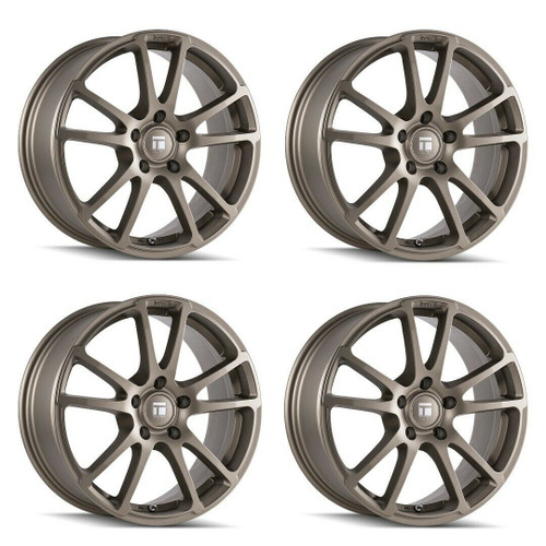 Set 4 20" Touren TF03 20x10 Matte Bronze 5x4.5 Wheels 40mm Rims Set 4 20" Touren TF03 20x10 Matte Bronze 5x4.5 Wheels 40mm Rims