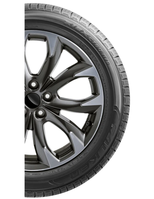 Falken ZIEX CT60 A/S Tire – Buy Falken Crossover Tires Online at A2i Wheel & Tire