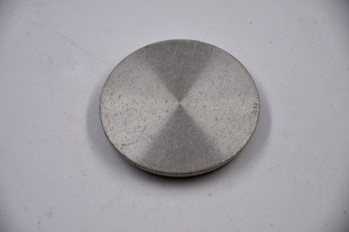 Pontiac Machined Wheel Center Cap Hub Cap 14026820(NL) 2" Pontiac OEM 1984-1988 Fiero