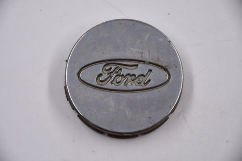 Ford Escort Chrome Wheel Center Cap Hub Cap F206-1A096-AA 2" OEM