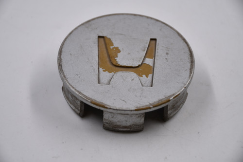 Honda Silver Wheel Center Cap Hub Cap HONDA-2.75 2.75"