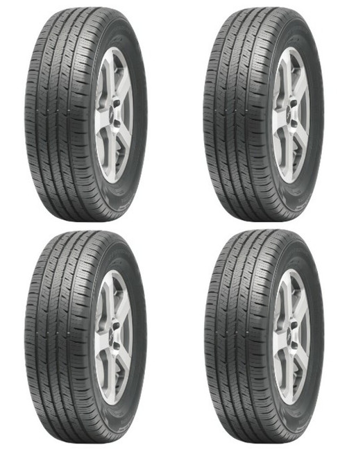 Set 4 225/65R16 Falken Sincera SN201 A/S 100T Tires 2256516