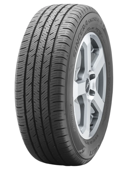 Falken Sincera SN250 A/S All-Season Tire – Long-Lasting Touring Tire for Sale Online