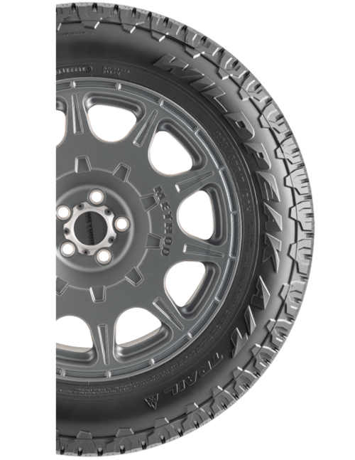 Falken WILDPEAK A/T TRAIL Tire – Buy Falken All-Terrain Tires Online at A2i Wheel & Tire